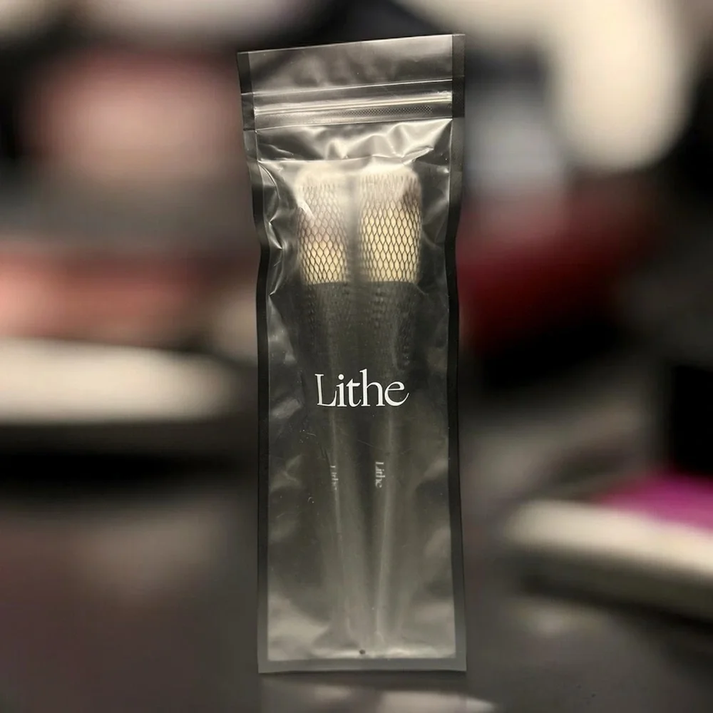 💃🏼 Lithe Essentials Makeup Brush Set